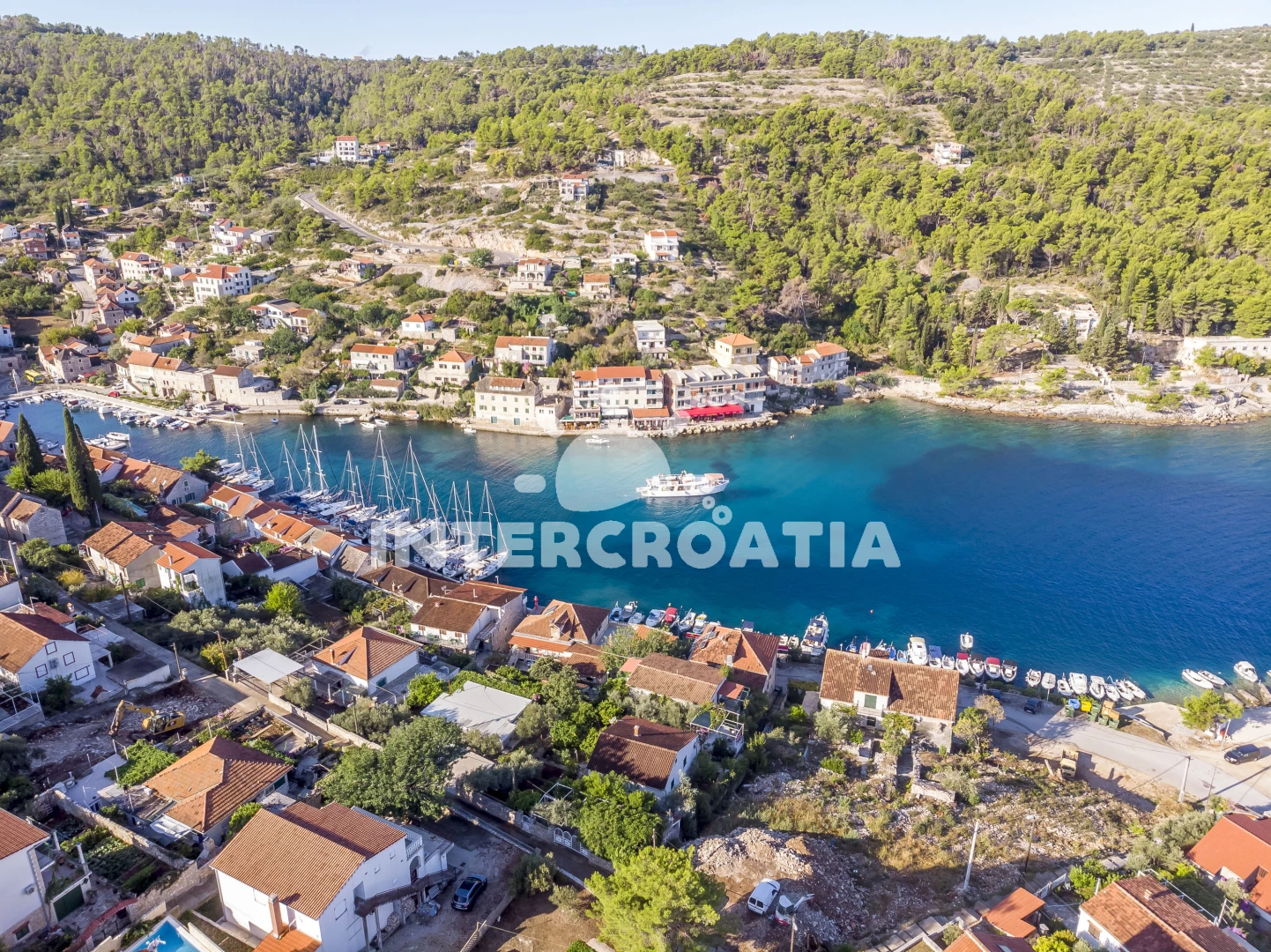 Apartmán Ostrov Šolta - Stomorska OS 9854 N1