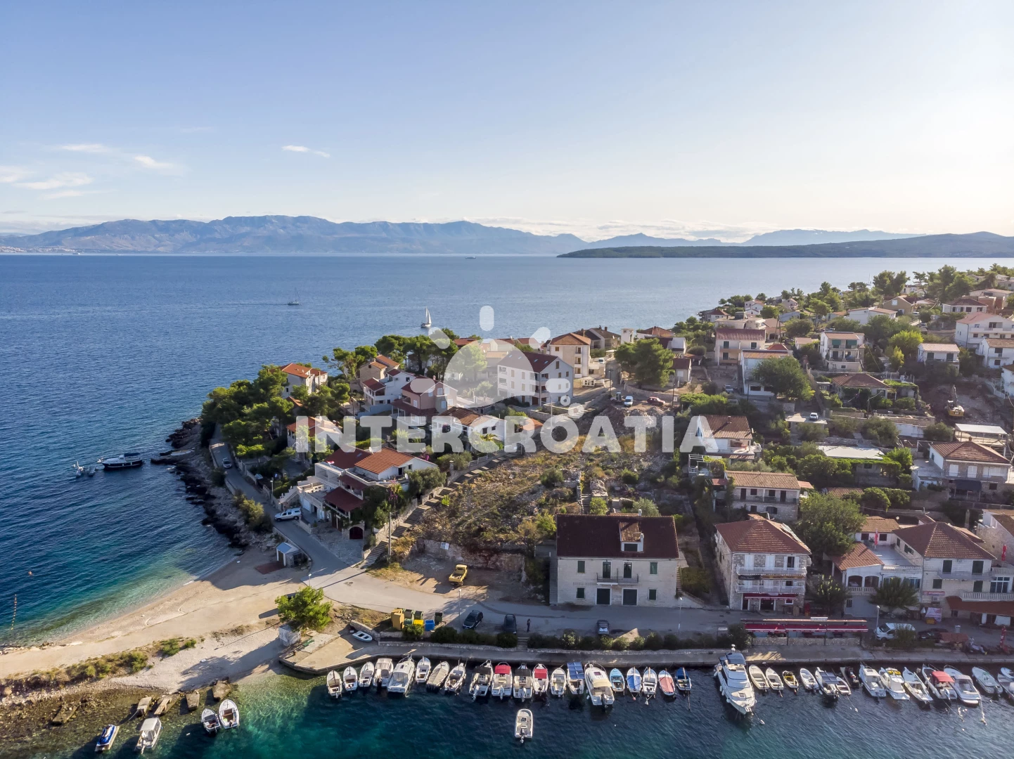 Apartmán Ostrov Šolta - Stomorska OS 9854 N1