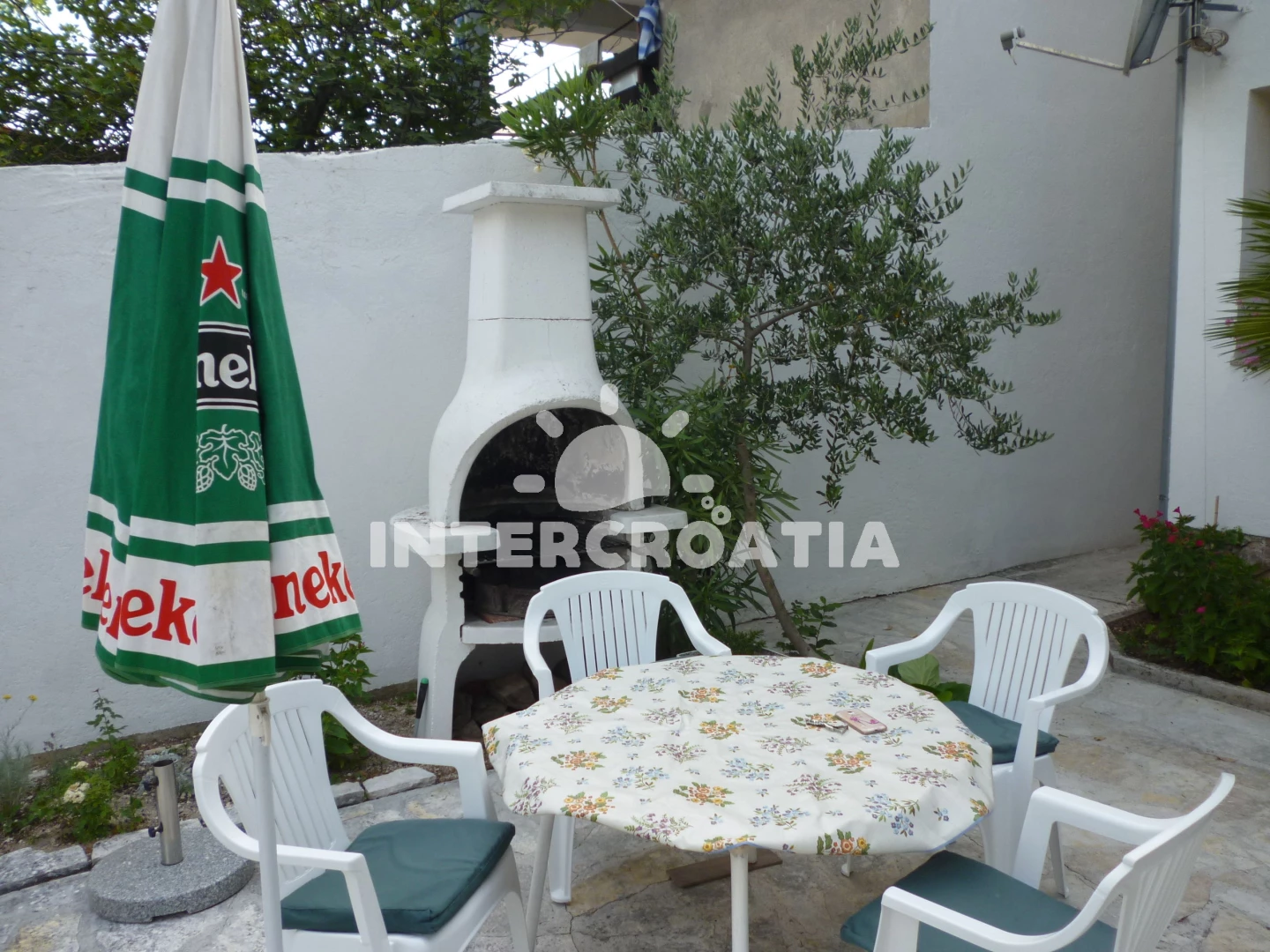 Apartmán Severní Dalmácie - Starigrad Paklenica DA 7809 N1