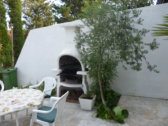 Apartmán Severní Dalmácie - Starigrad Paklenica DA 7809 N1