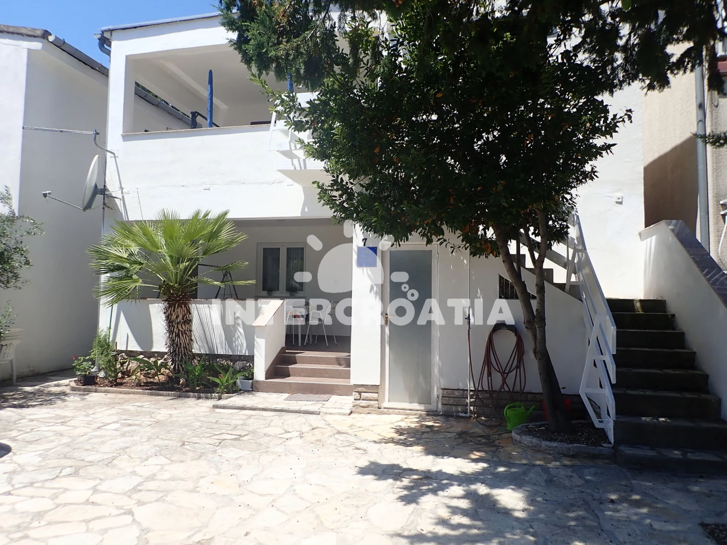 Apartmán Severní Dalmácie - Starigrad Paklenica DA 7809 N1
