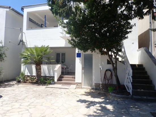 Apartmán Severní Dalmácie - Starigrad Paklenica DA 7809 N1