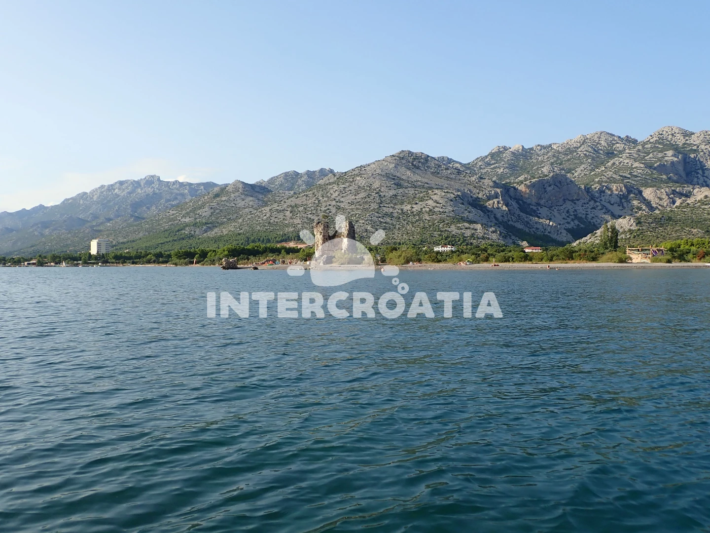 Apartmán Severní Dalmácie - Starigrad Paklenica DA 7809 N1