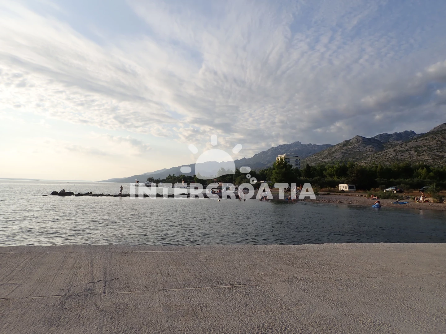 Apartmán Severní Dalmácie - Starigrad Paklenica DA 7809 N1