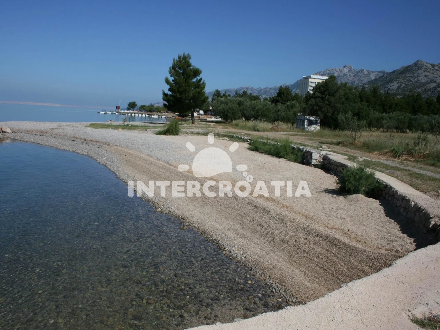 Apartmán Severní Dalmácie - Starigrad Paklenica DA 7809 N1
