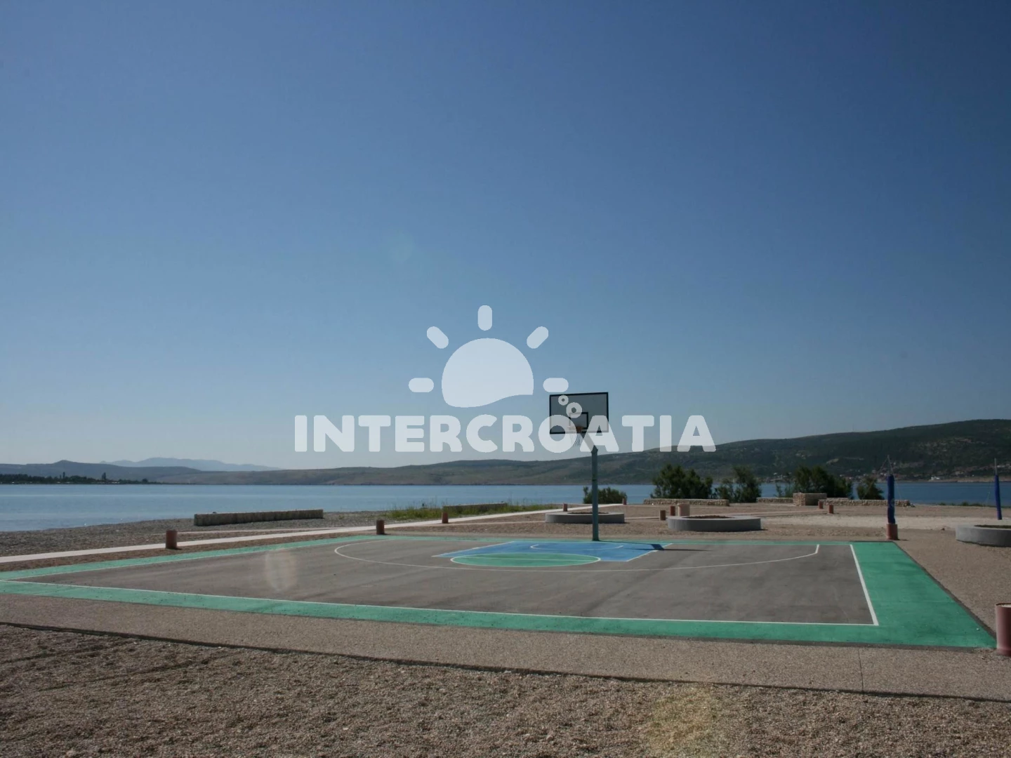 Apartmán Severní Dalmácie - Starigrad Paklenica DA 7809 N1