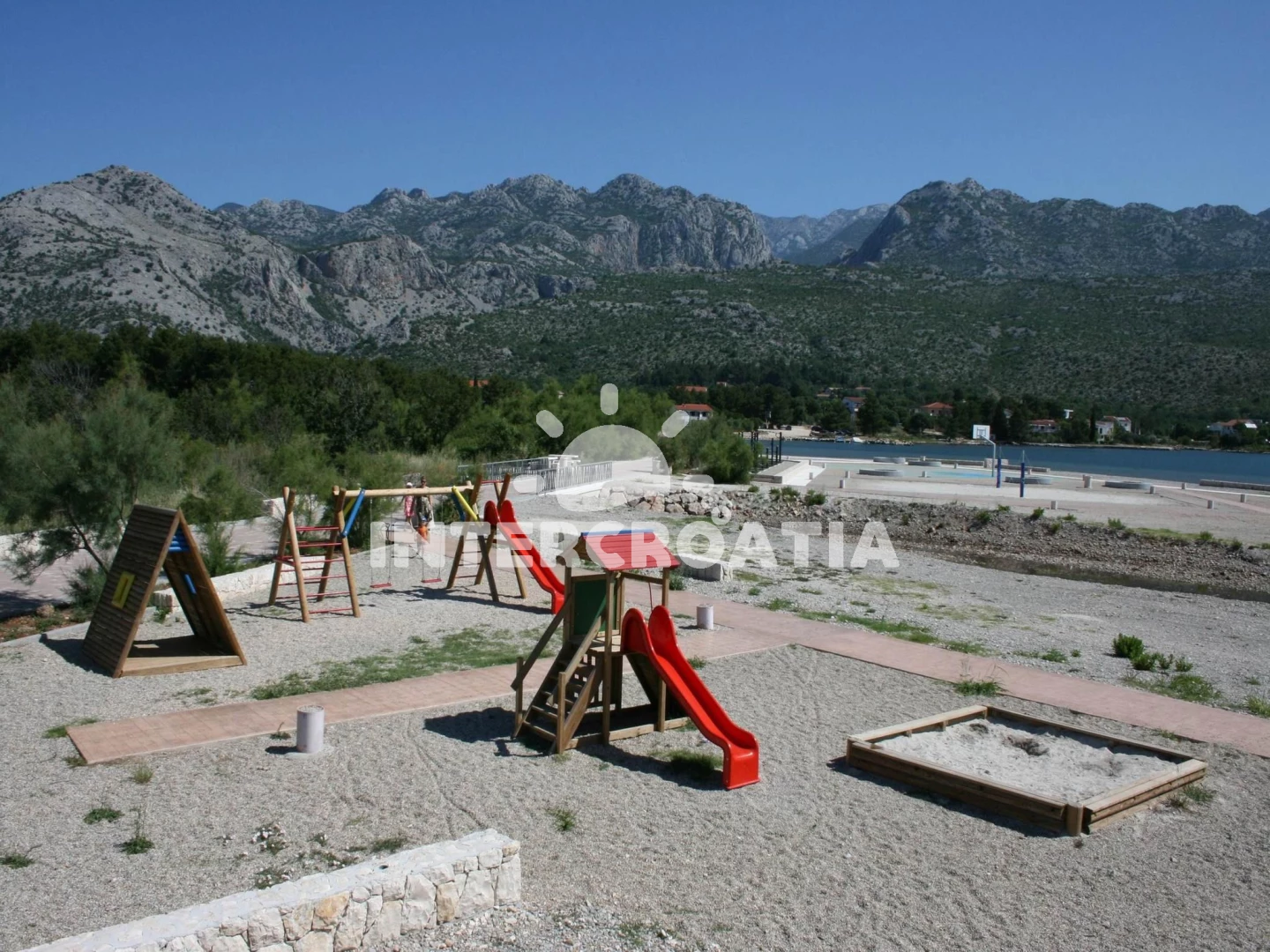 Apartmán Severní Dalmácie - Starigrad Paklenica DA 7809 N1