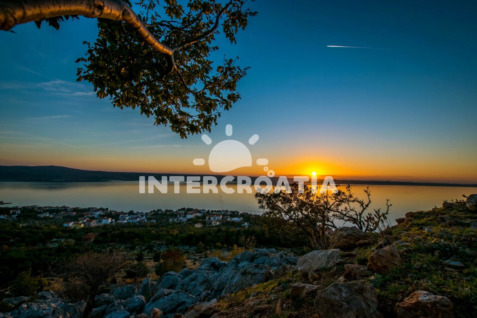 Apartmán Severní Dalmácie - Starigrad Paklenica DA 7809 N1