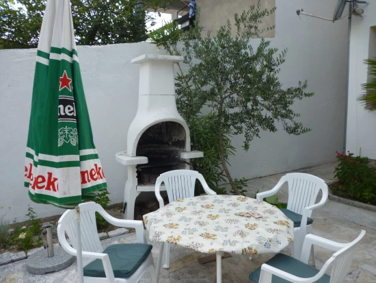 Apartmán Severní Dalmácie - Starigrad Paklenica DA 7809 N2