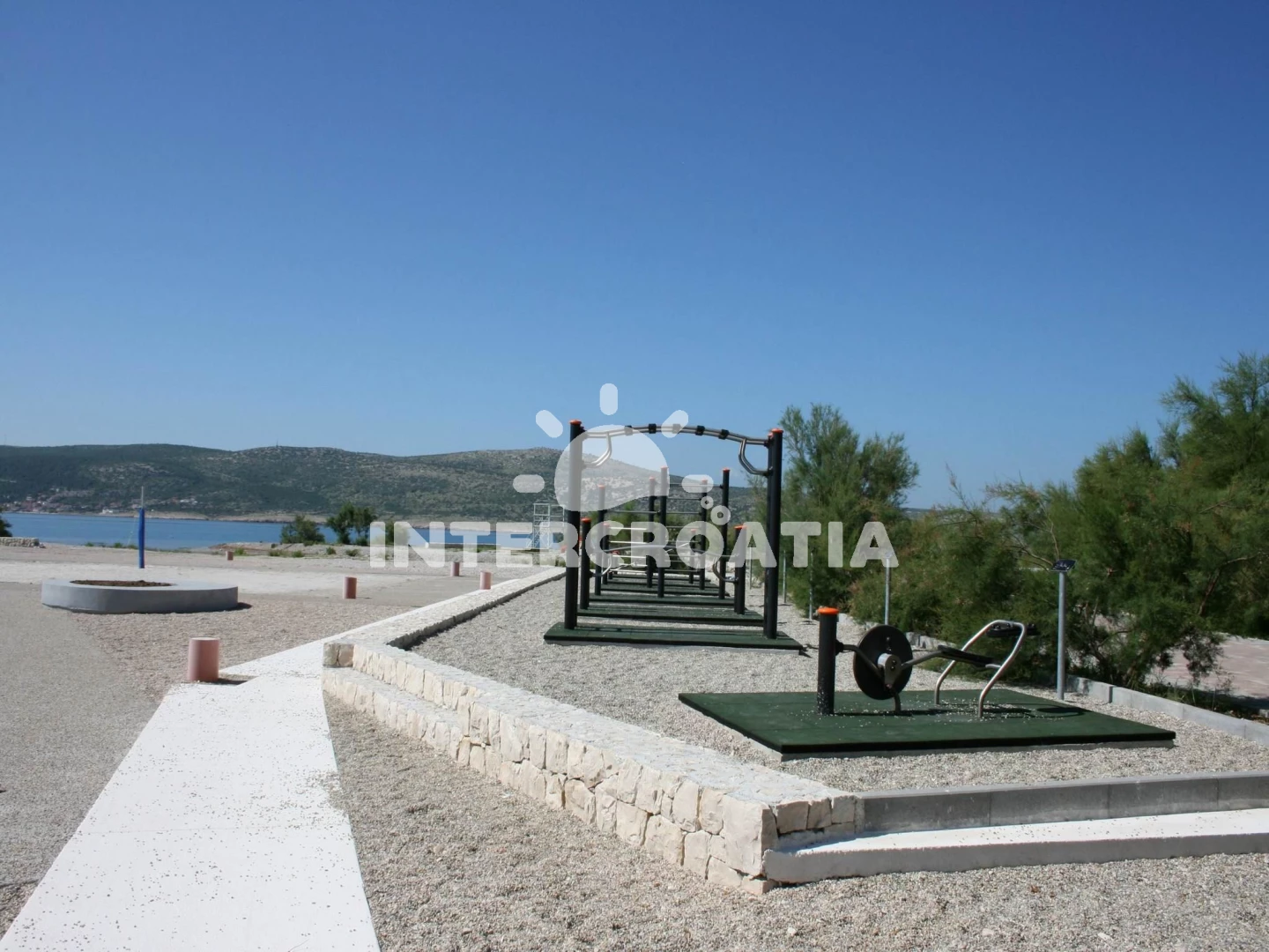 Apartmán Severní Dalmácie - Starigrad Paklenica DA 7809 N2