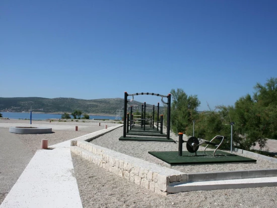 Apartmán Severní Dalmácie - Starigrad Paklenica DA 7809 N2