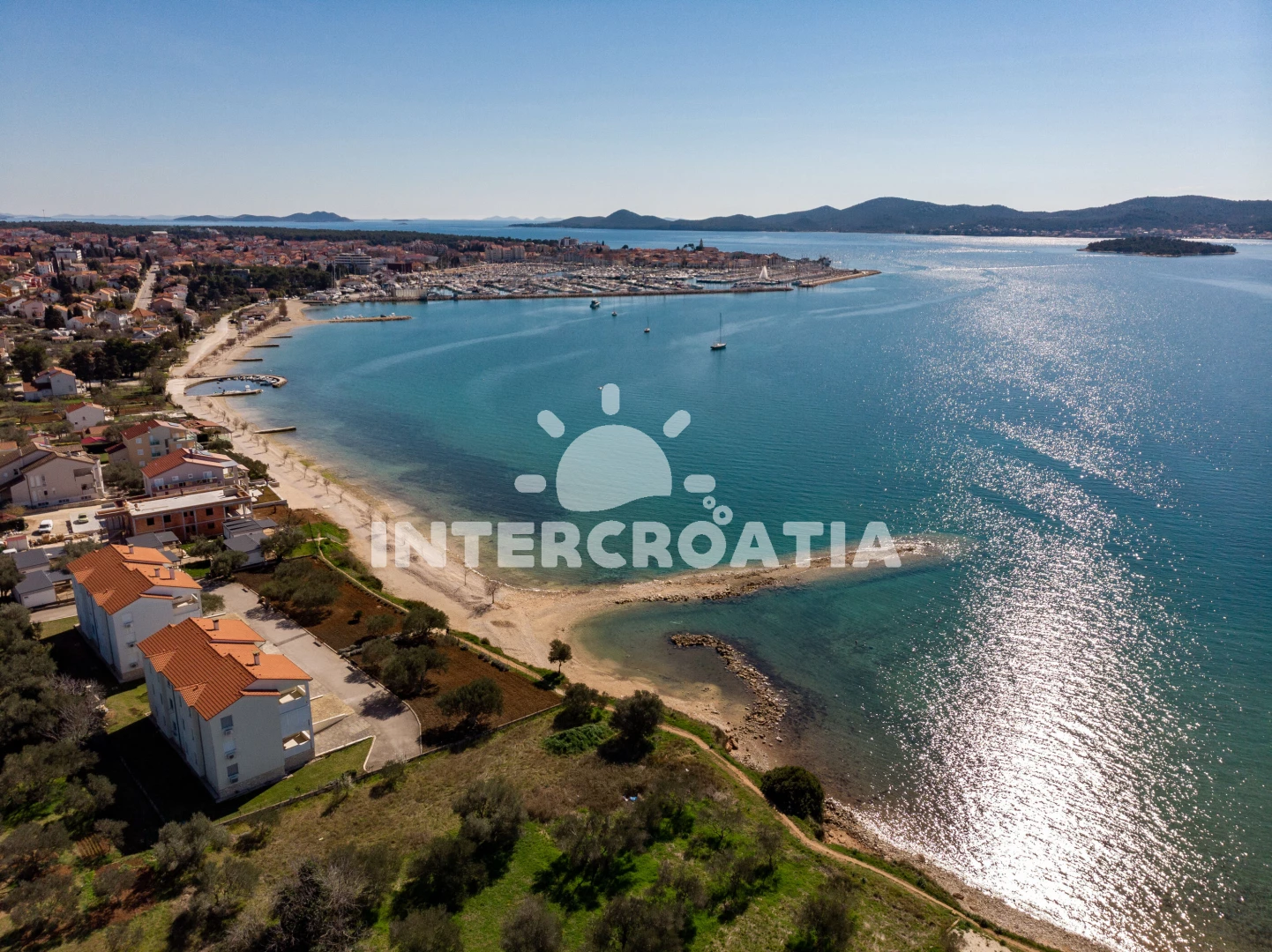Apartmán Severní Dalmácie - Biograd na Moru DA 7811 N1
