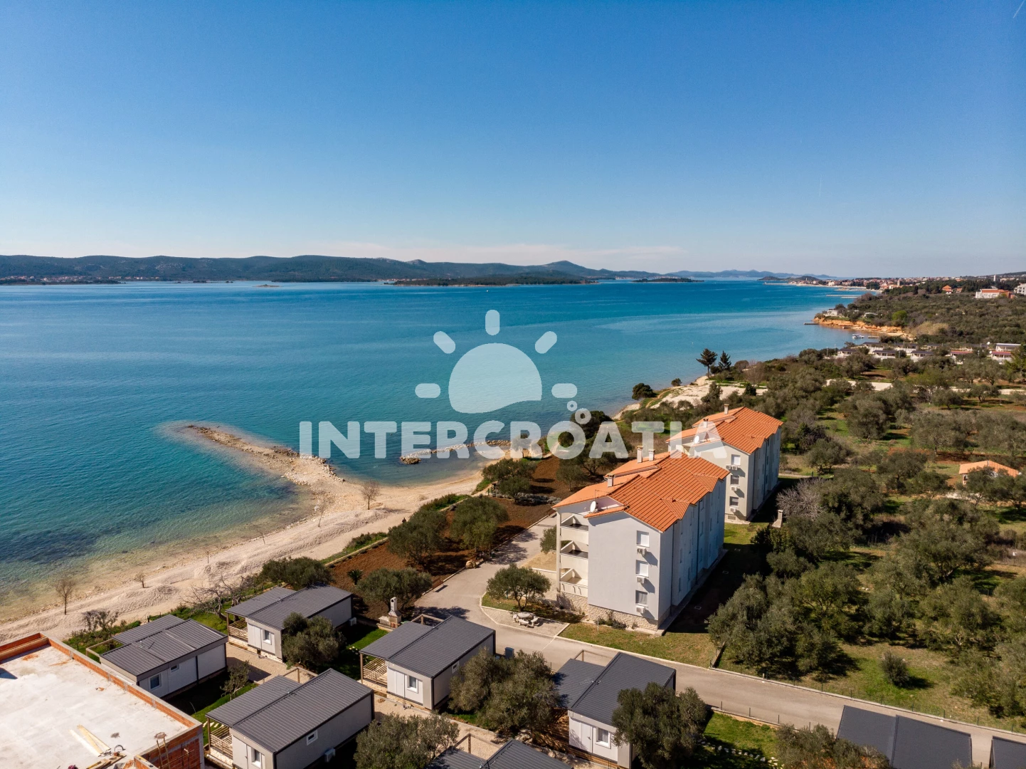 Apartmán Severní Dalmácie - Biograd na Moru DA 7811 N1