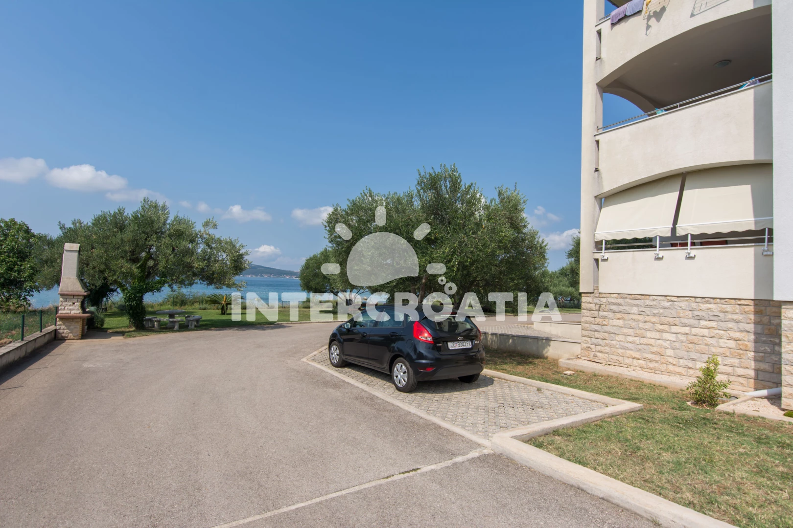 Apartmán Severní Dalmácie - Biograd na Moru DA 7811 N1