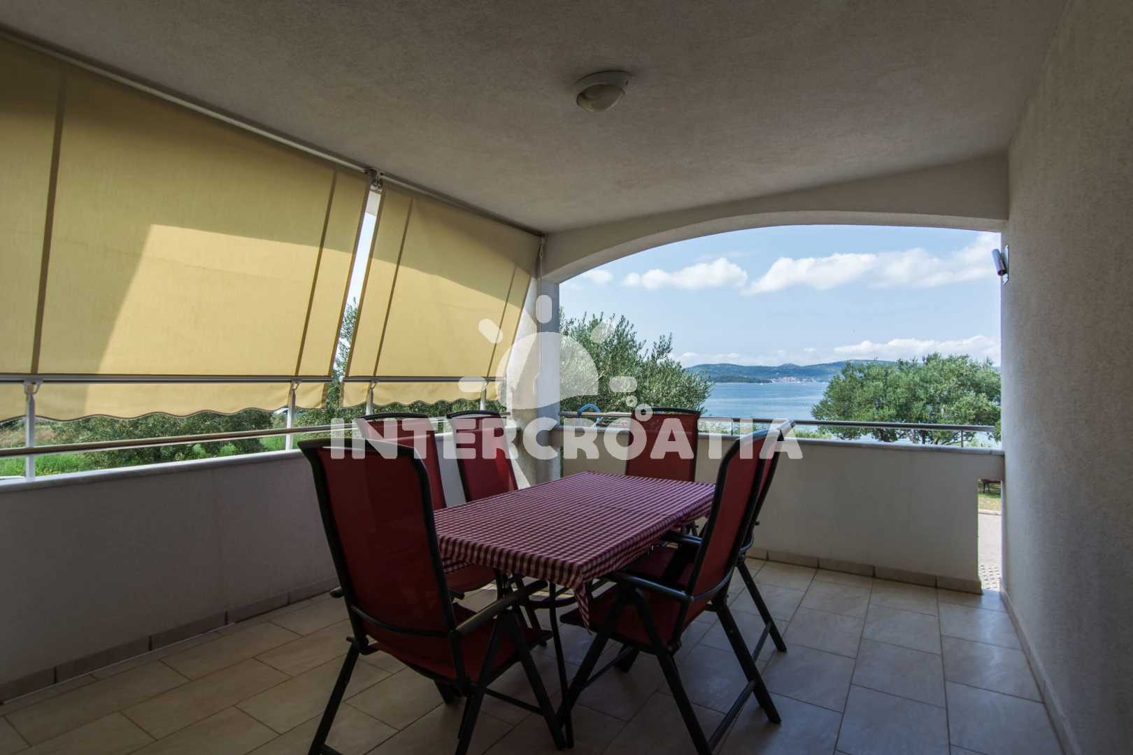 Apartmán Severní Dalmácie - Biograd na Moru DA 7811 N1