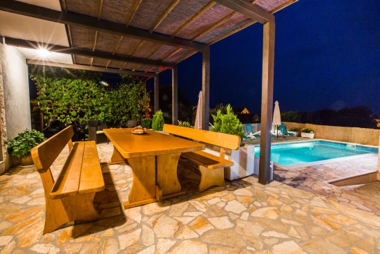 Domek Severní Dalmácie - Kanica DA 7813 N1