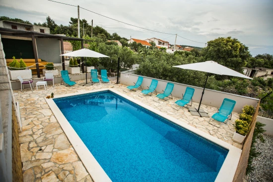 Domek Severní Dalmácie - Kanica DA 7813 N1