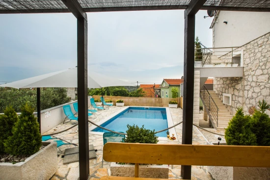 Domek Severní Dalmácie - Kanica DA 7813 N1