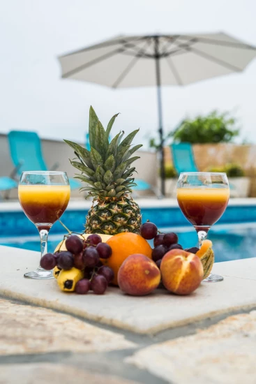 Domek Severní Dalmácie - Kanica DA 7813 N1