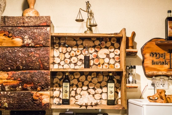 Domek Severní Dalmácie - Kanica DA 7813 N1