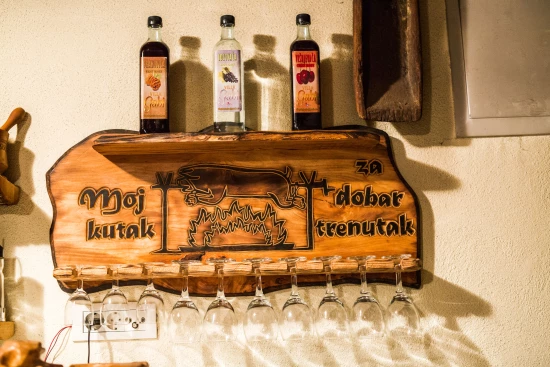 Domek Severní Dalmácie - Kanica DA 7813 N1