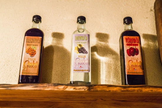 Domek Severní Dalmácie - Kanica DA 7813 N1