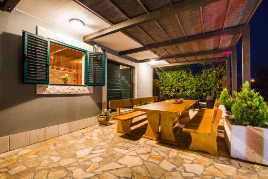 Domek Severní Dalmácie - Kanica DA 7813 N1