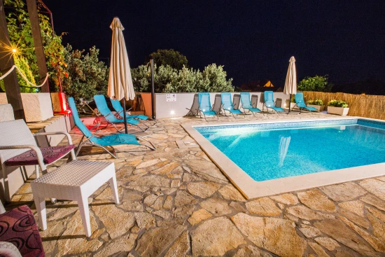 Domek Severní Dalmácie - Kanica DA 7813 N1