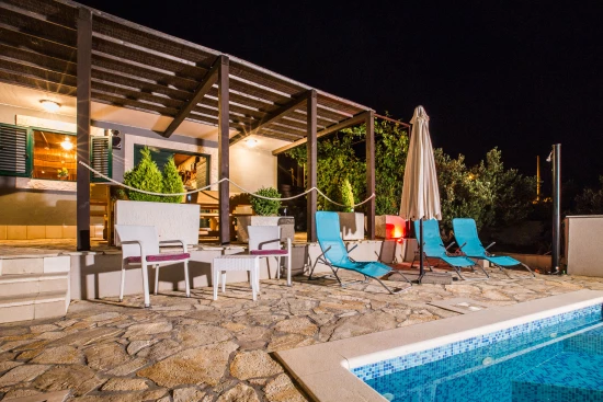 Domek Severní Dalmácie - Kanica DA 7813 N1