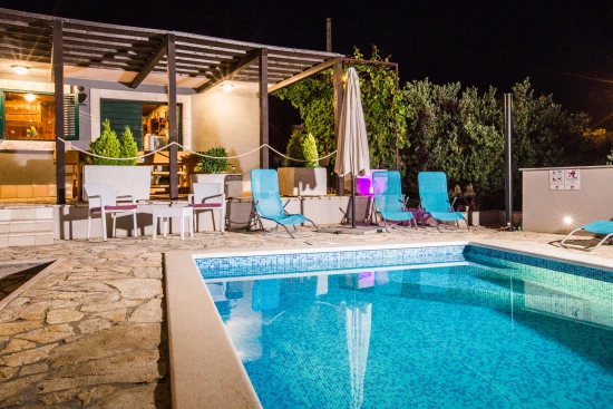 Domek Severní Dalmácie - Kanica DA 7813 N1