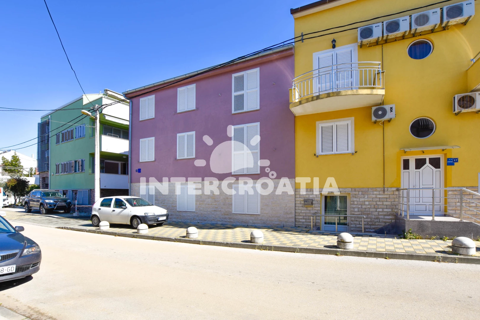 Apartmán Severní Dalmácie - Biograd na Moru DA 7814 N1