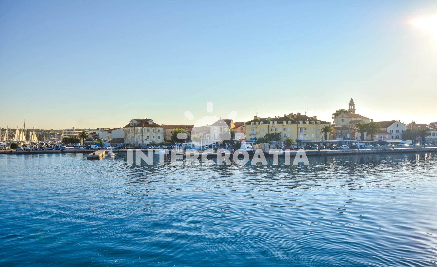 Apartmán Severní Dalmácie - Biograd na Moru DA 7814 N1