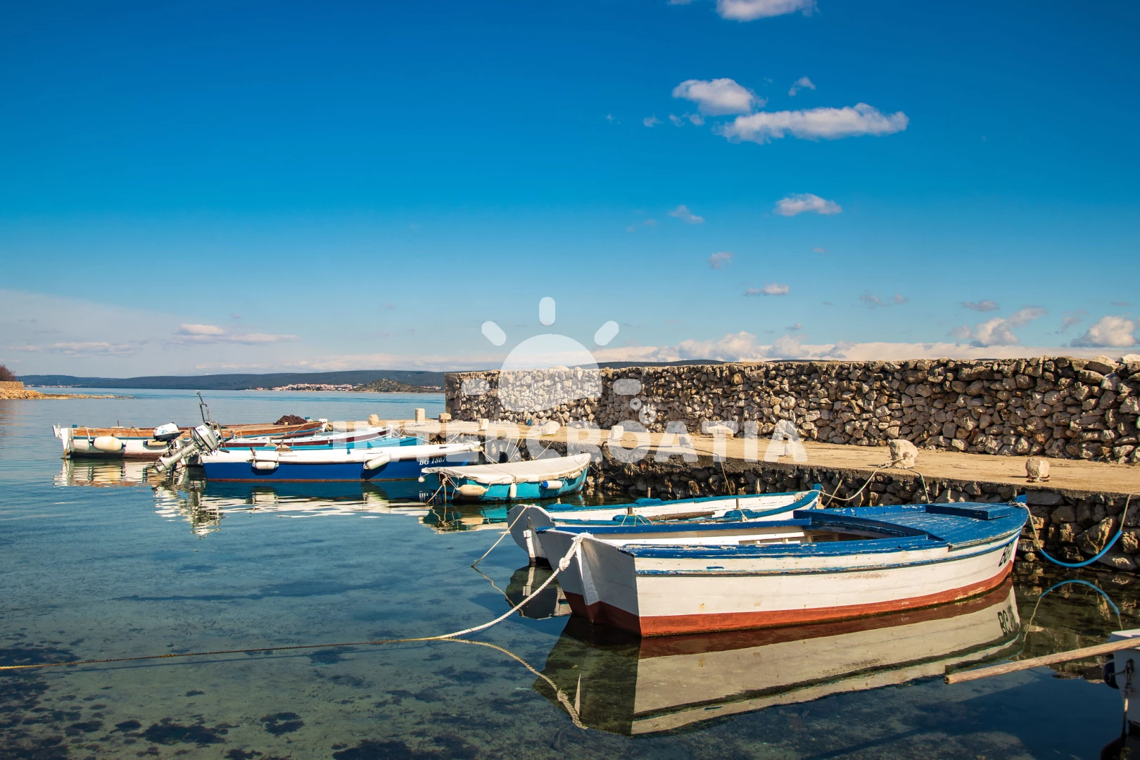 Domek Ostrov Pašman - Pašman OS 9855 N1