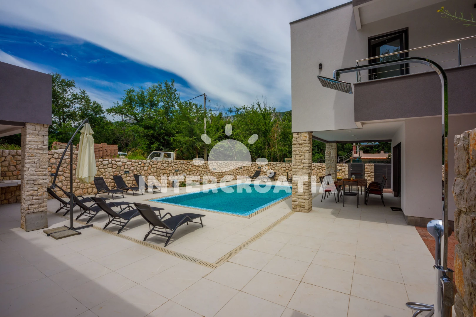 Vila Kvarner - Bribir (Selce) KV 7374 N1