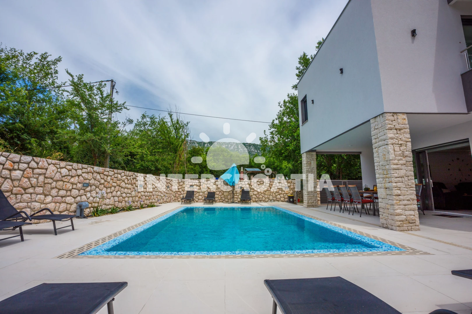 Vila Kvarner - Bribir (Selce) KV 7374 N1