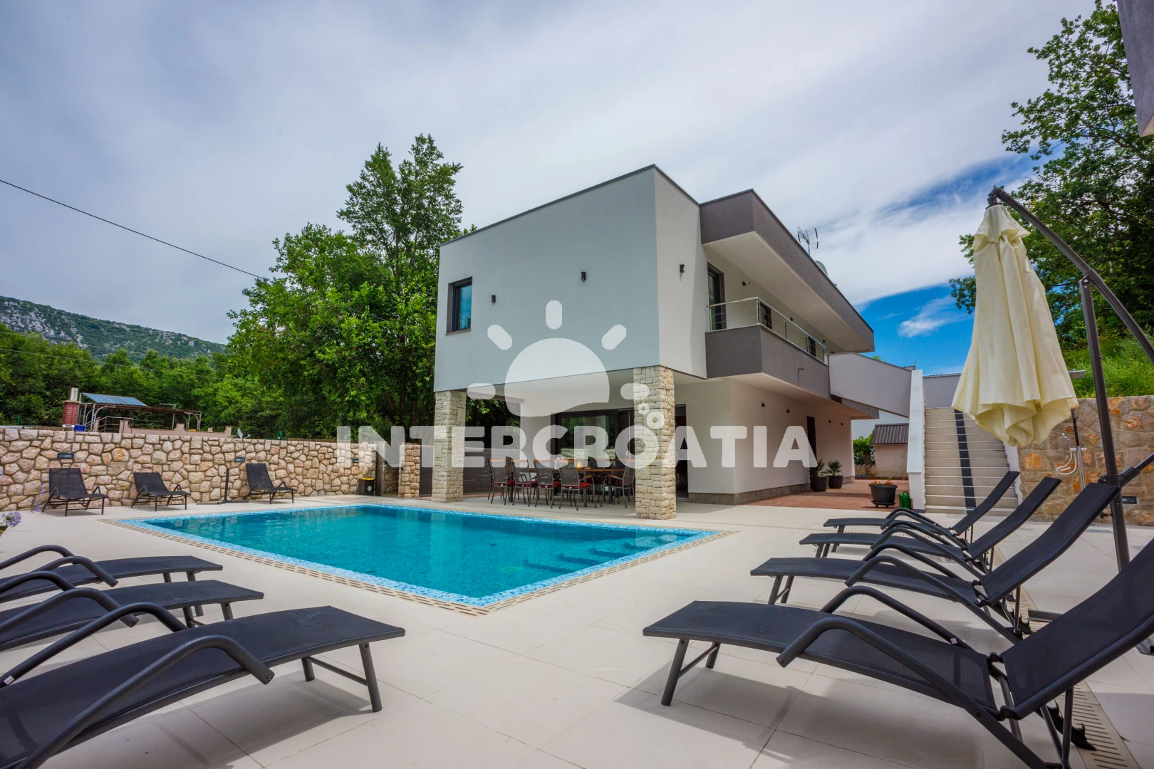 Vila Kvarner - Bribir (Selce) KV 7374 N1