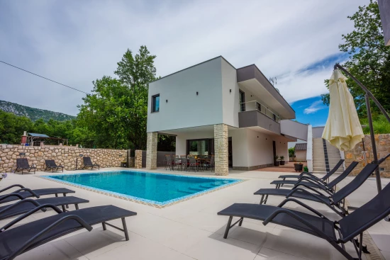 Vila Kvarner - Bribir (Selce) KV 7374 N1