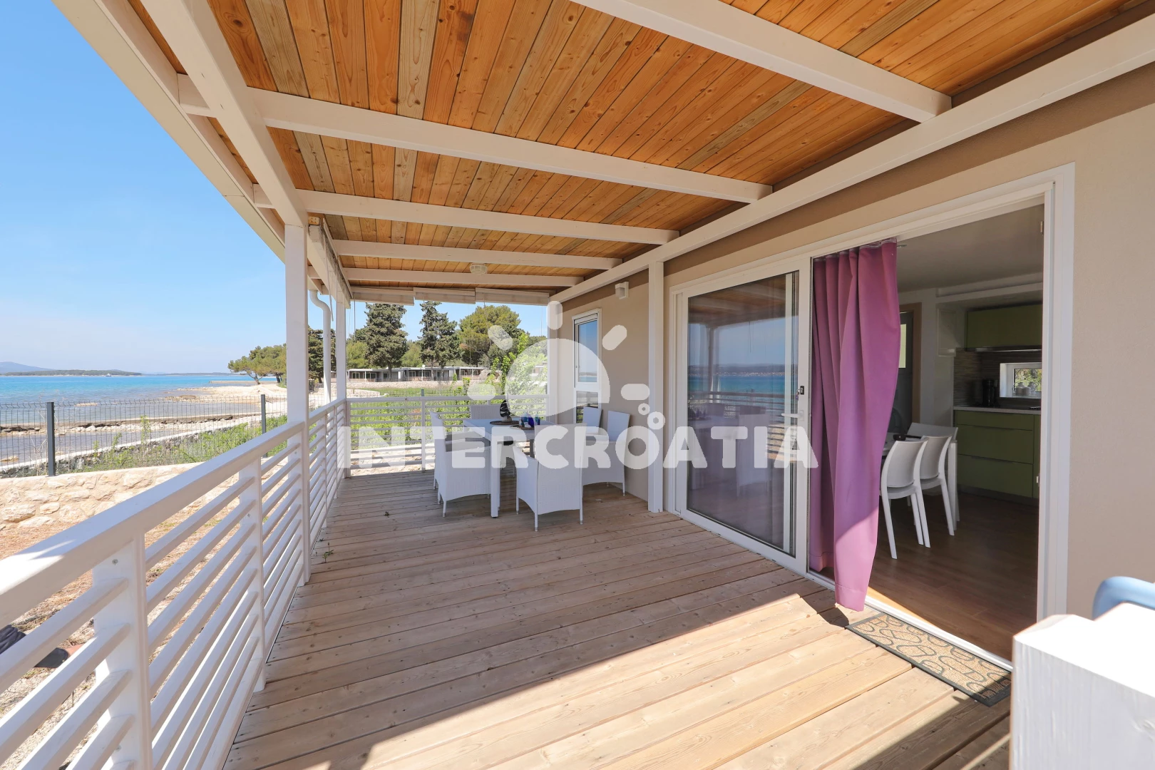 Mobilheim Severní Dalmácie - Biograd na Moru DA 7815 N1