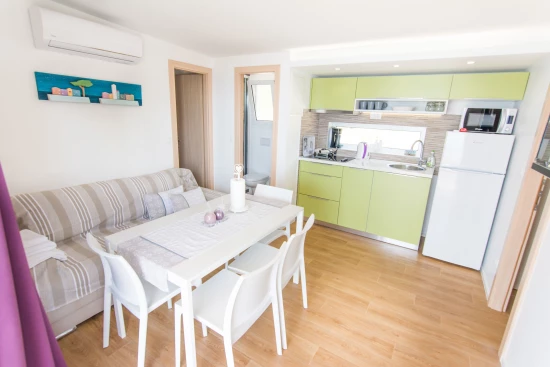Mobilheim Severní Dalmácie - Biograd na Moru DA 7815 N1