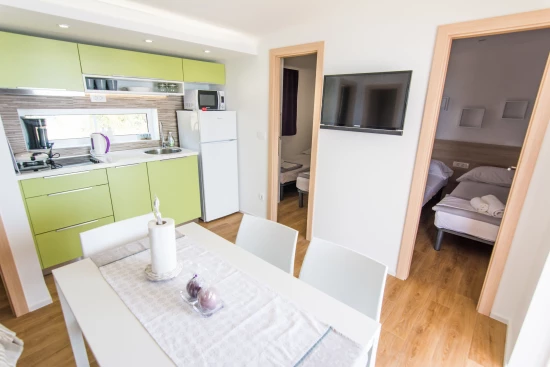 Mobilheim Severní Dalmácie - Biograd na Moru DA 7815 N1