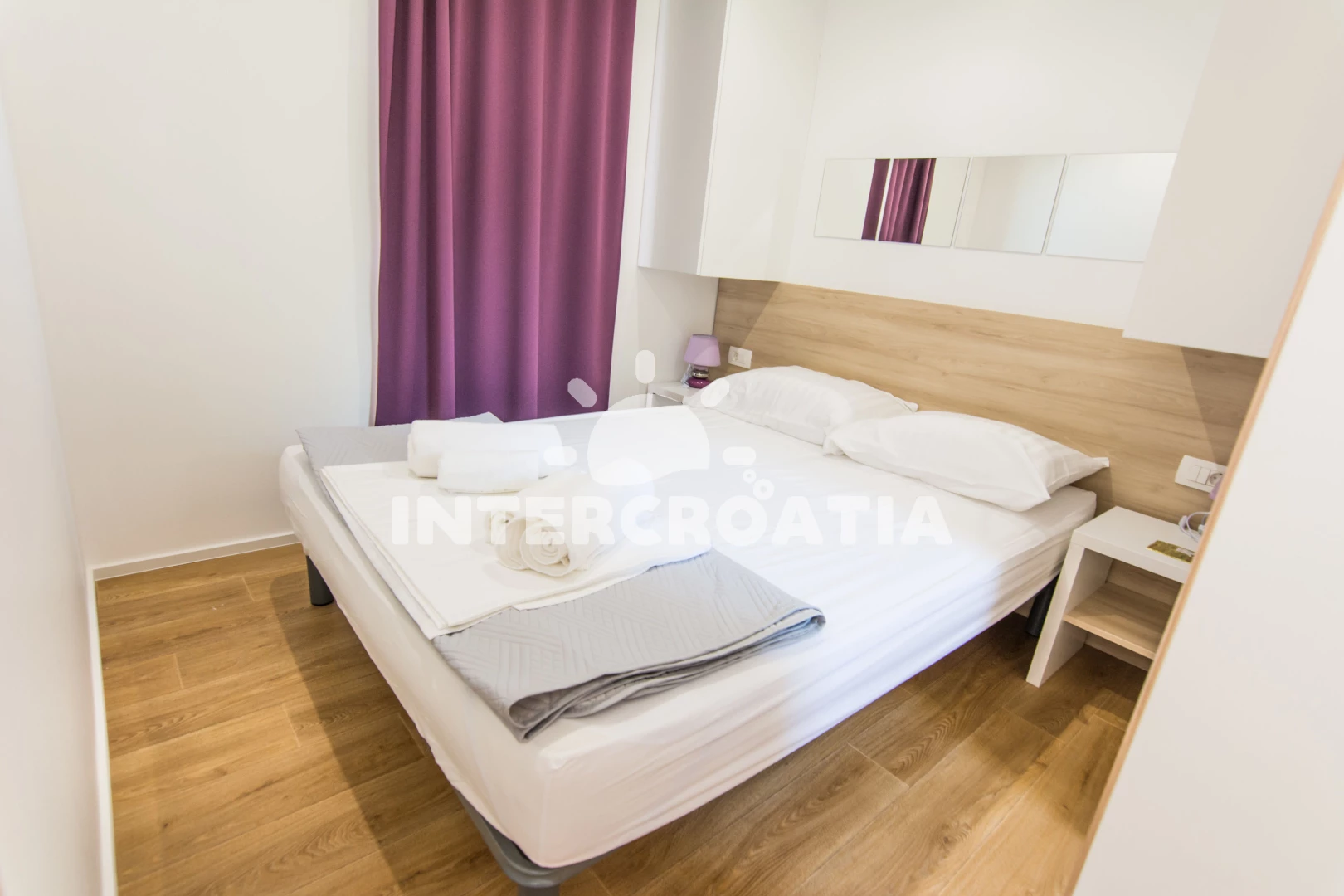 Mobilheim Severní Dalmácie - Biograd na Moru DA 7815 N1