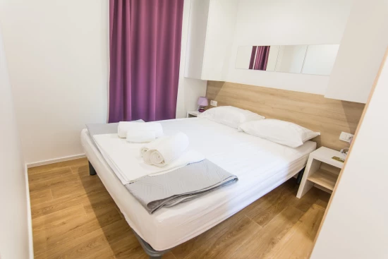 Mobilheim Severní Dalmácie - Biograd na Moru DA 7815 N1