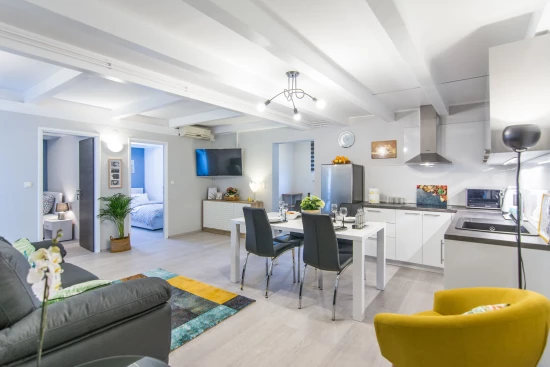 Domek Severní Dalmácie - Biograd na Moru DA 7816 N1