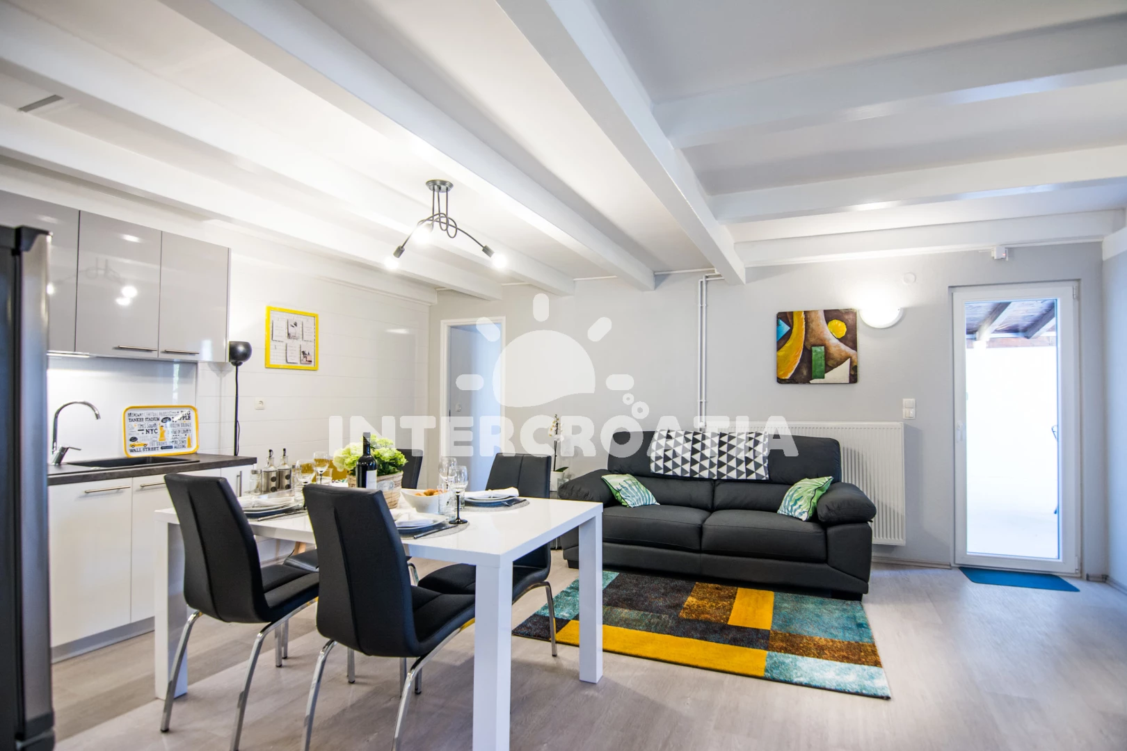 Domek Severní Dalmácie - Biograd na Moru DA 7816 N1