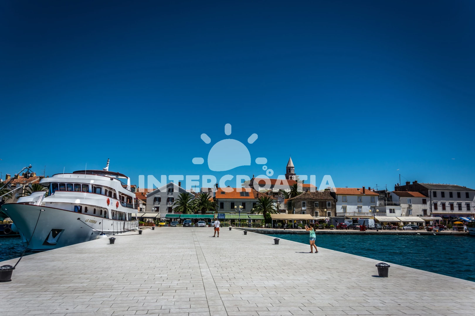 Domek Severní Dalmácie - Biograd na Moru DA 7816 N1