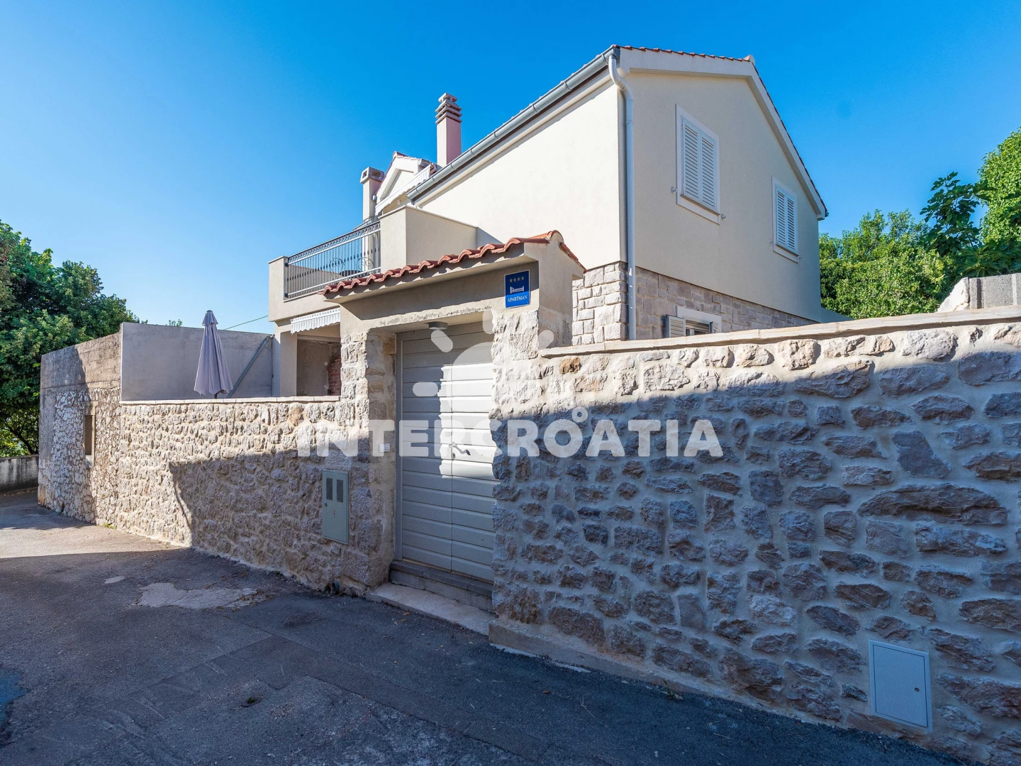 Domek Severní Dalmácie - Kožino DA 7817 N1