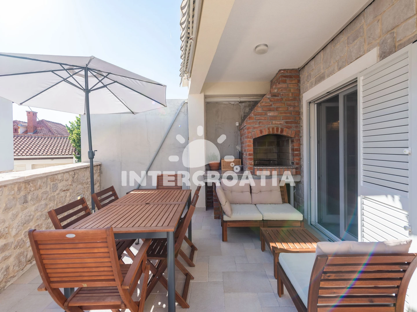 Domek Severní Dalmácie - Kožino DA 7817 N1