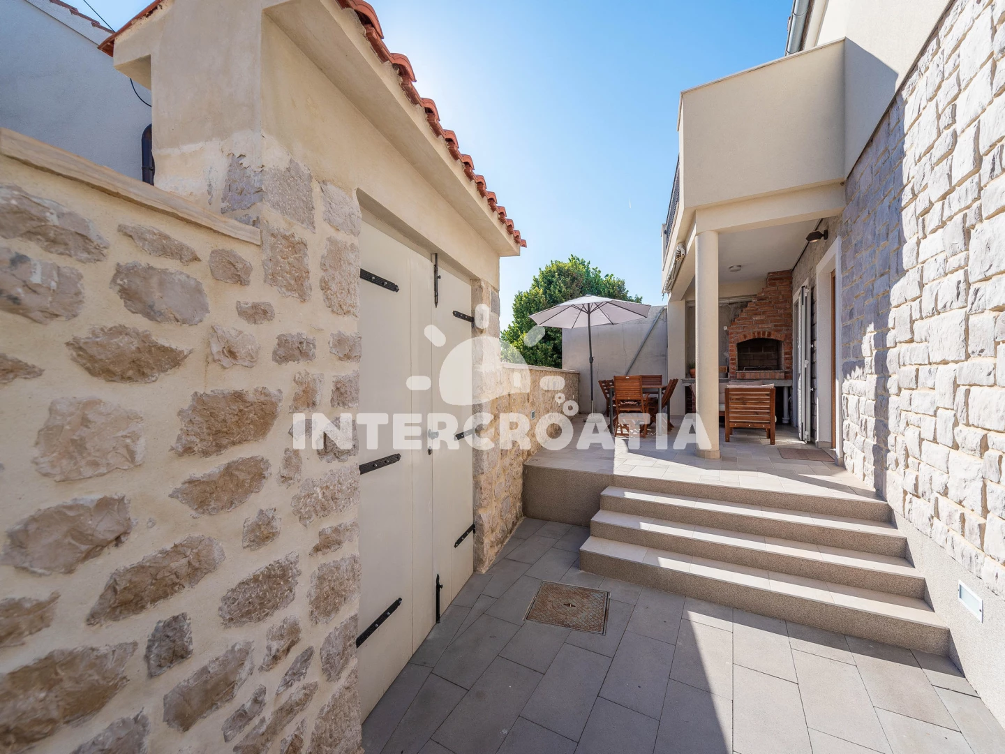 Domek Severní Dalmácie - Kožino DA 7817 N1