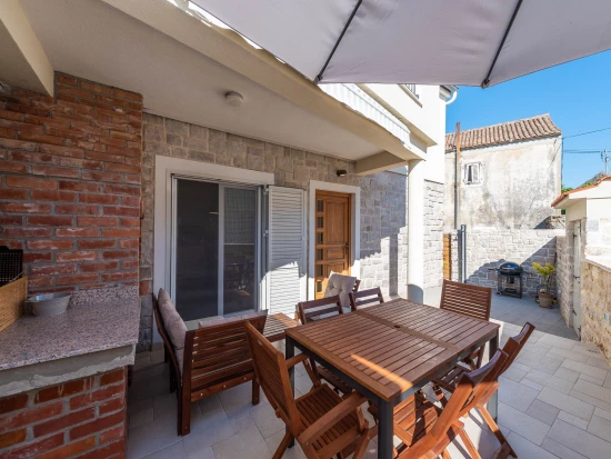 Domek Severní Dalmácie - Kožino DA 7817 N1