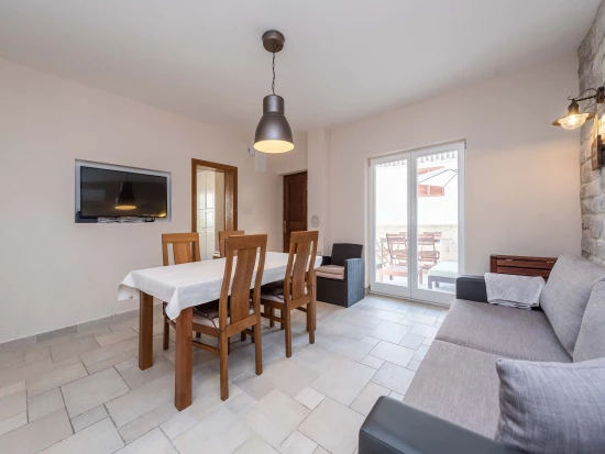 Domek Severní Dalmácie - Kožino DA 7817 N1